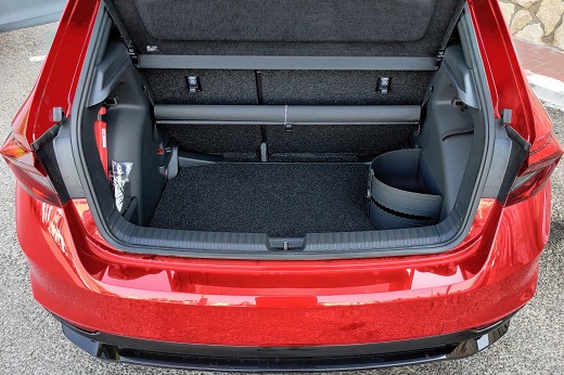 סקודה פאביה